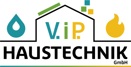 Logo von V. i. P. Haustechnik